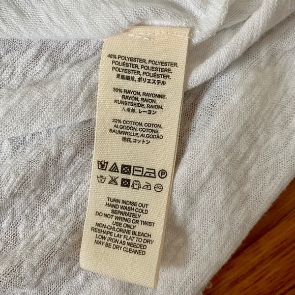 Free People Siesta Fiesta Top Size XS - Picture 8 of 9